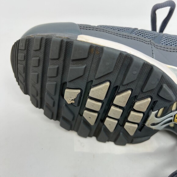 Nike shoes trainers 7 mens air max plus TN Cool athletic sneakers grey - Picture 13 of 14